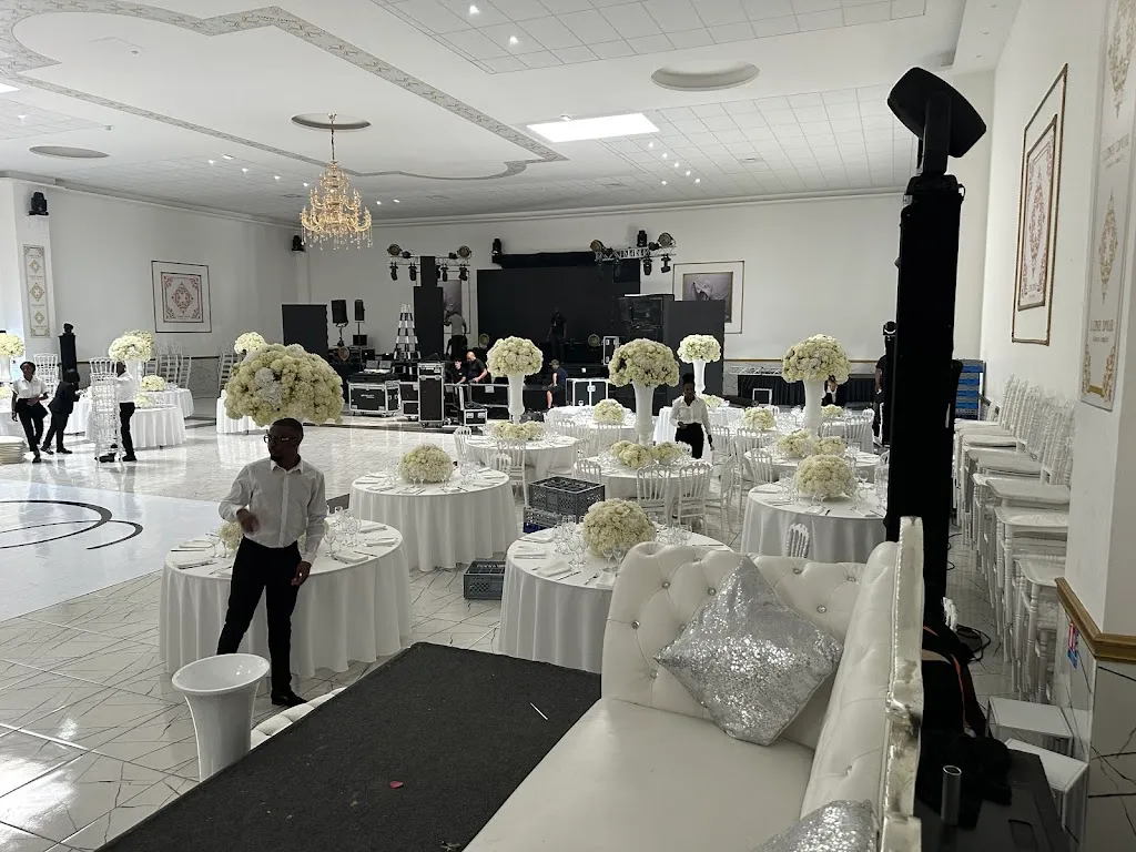 Photo 2 - Salle LUNE D'OR