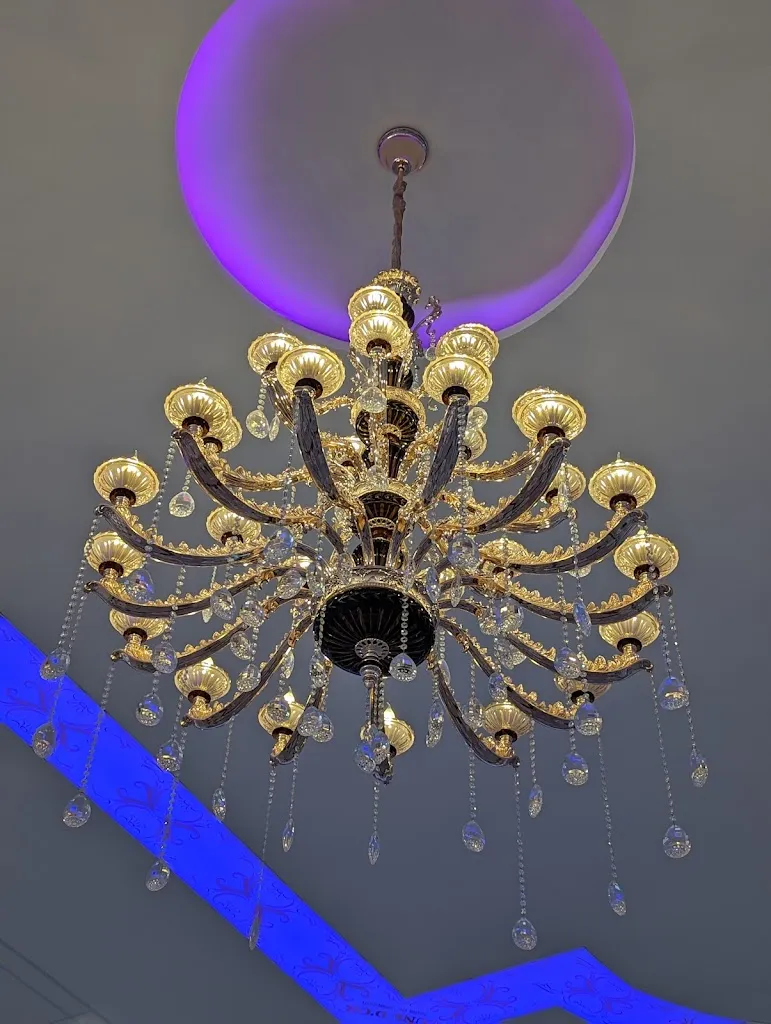 Photo 3 - Salle LUNE D'OR