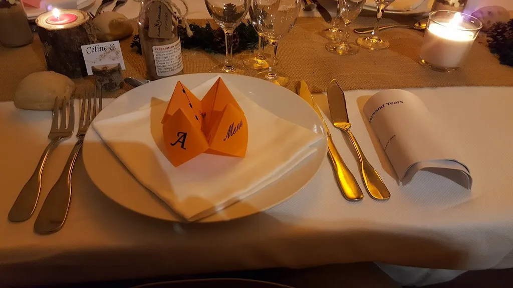 Photo 2 - Le Manoir des coudraies