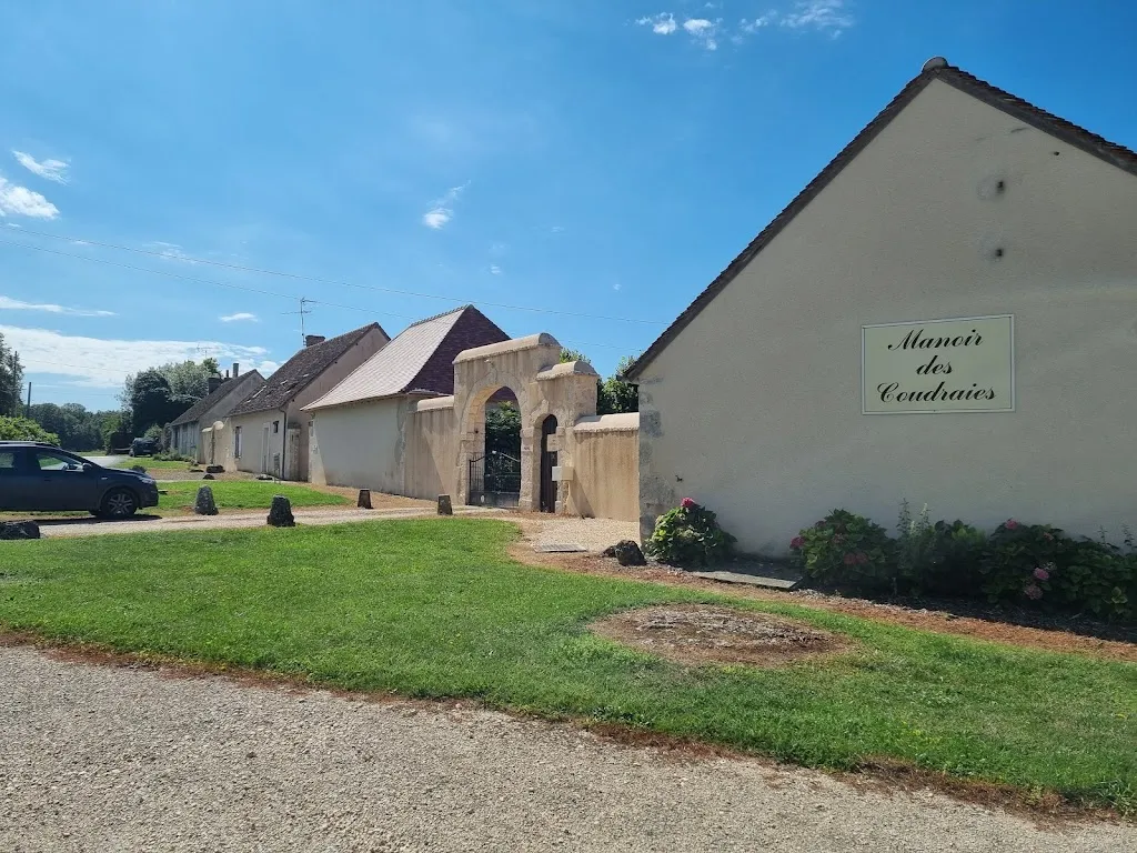 Photo 3 - Le Manoir des coudraies
