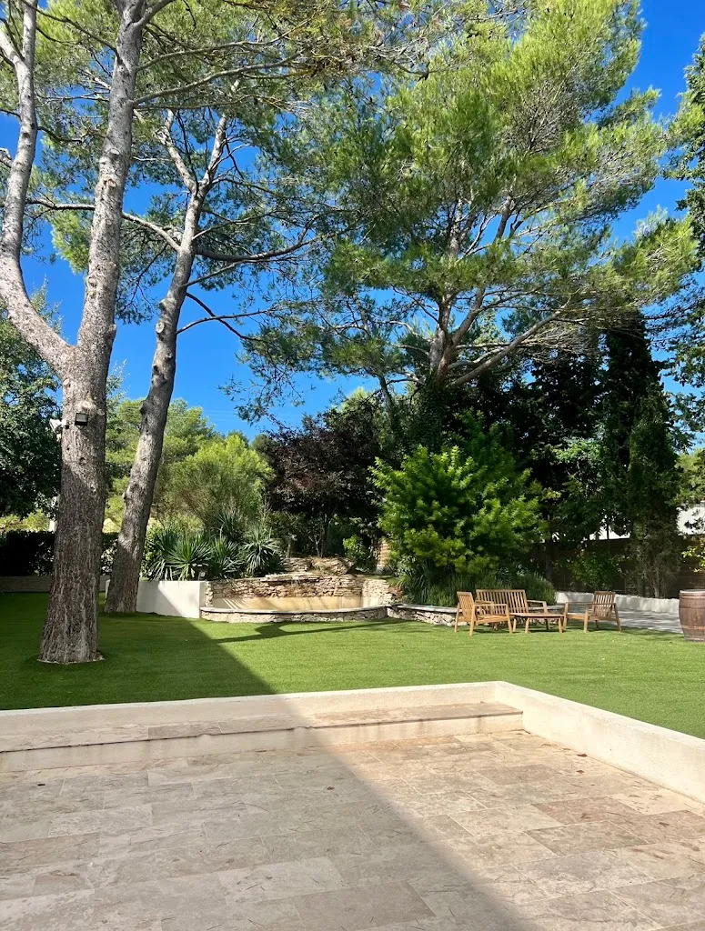 LES JARDINS DE MILA