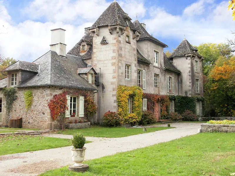 Château de Bassignac