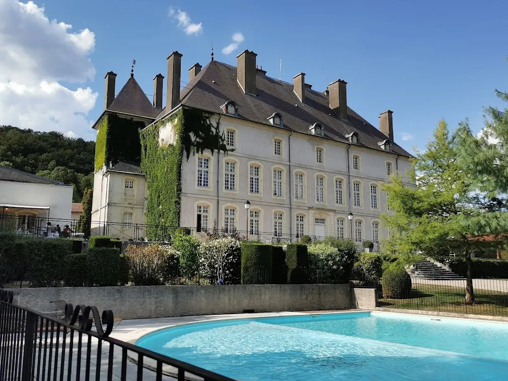 Photo 2 - Château de Vandeléville