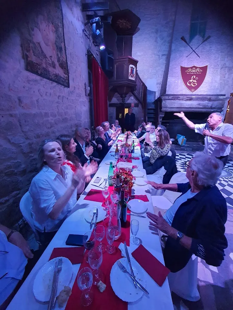 Photo 2 - Le Corps de Garde: location salle de réception, mariages, séminaire, cérémonie laïque (Oise 60)