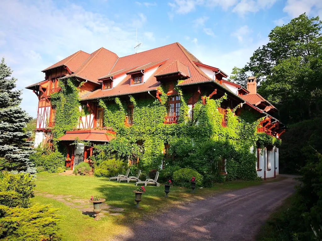 L'Ermitage du Rebberg