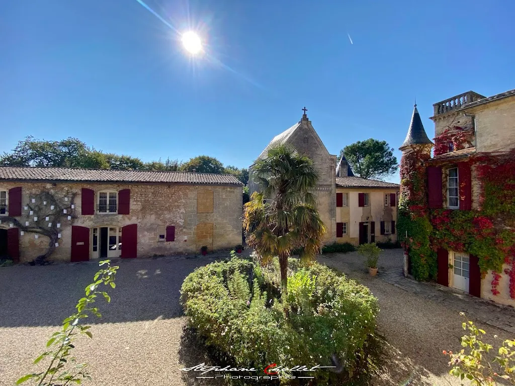 Photo 3 - Château Sentout