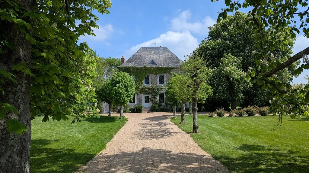 Photo 3 - La Racaudière: Réception, séminaire, séjours groupe, domaine de mariage, gîte avec piscine en Touraine