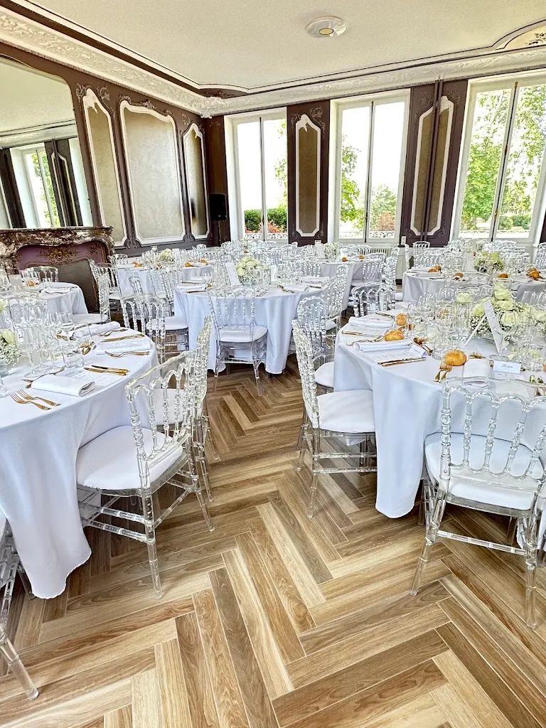 Photo 3 - Château du Rollin - Salle de Réception - Mariages Séminaires