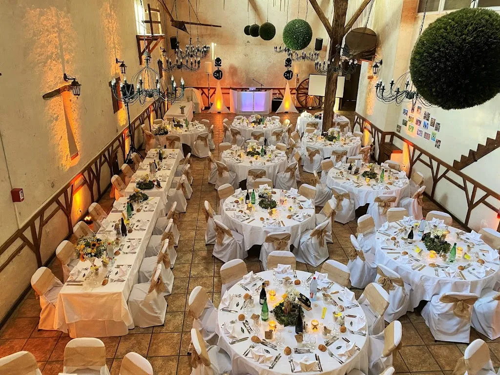 Photo 2 - Ferme de la Petite Loge - Domaine de réception, séminaire et traiteur 77
