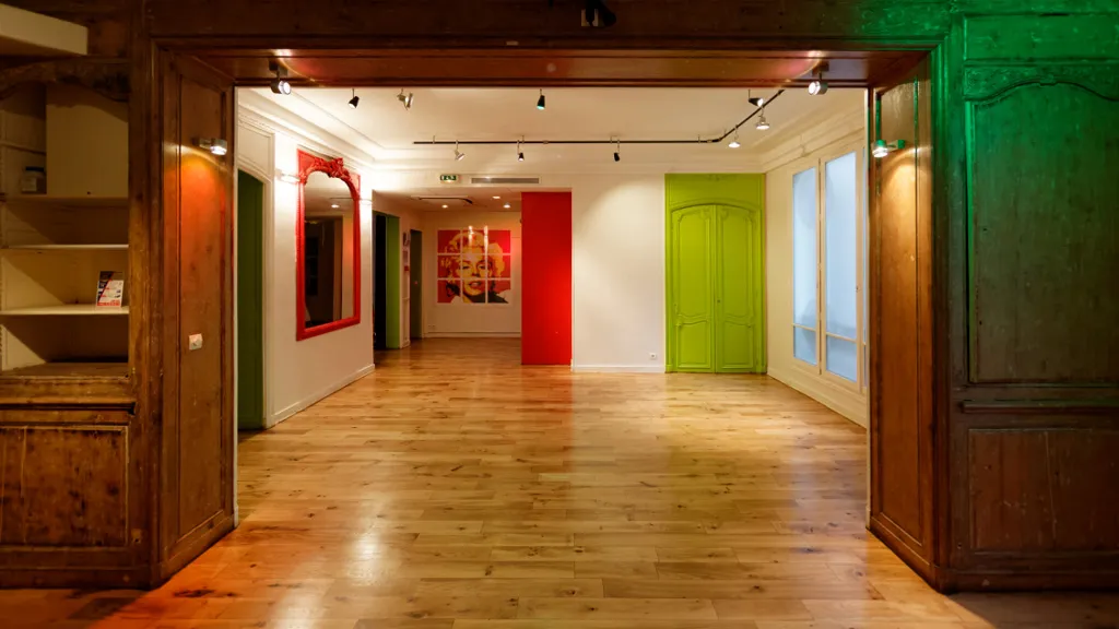 Photo 3 - Location de salle à Paris - Les Salons Parisiens