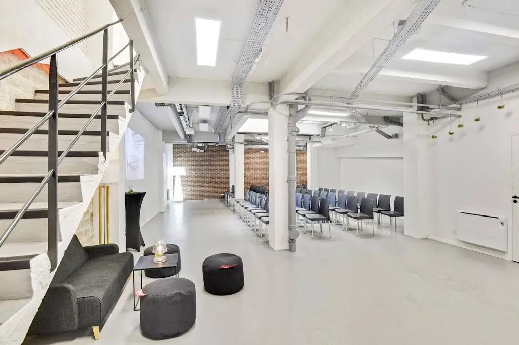 Photo 2 - Location de salle à Paris - Les Salons Parisiens