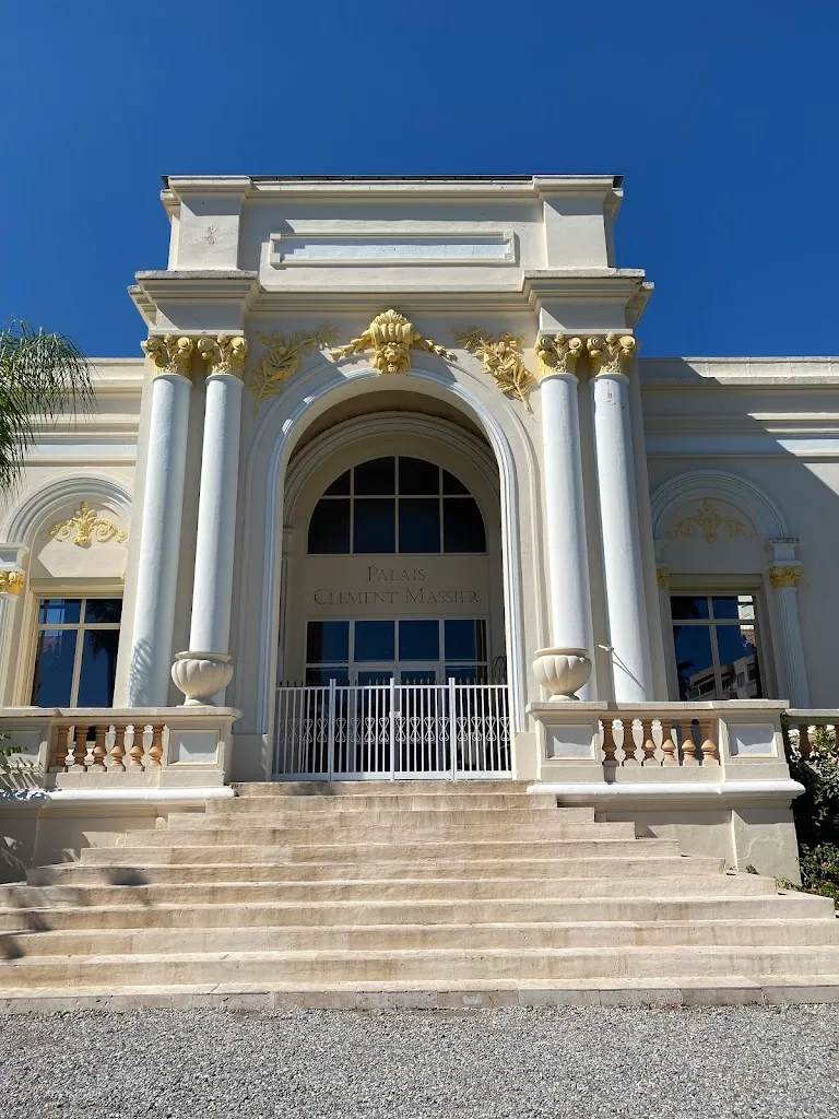 Palais Clément Massier