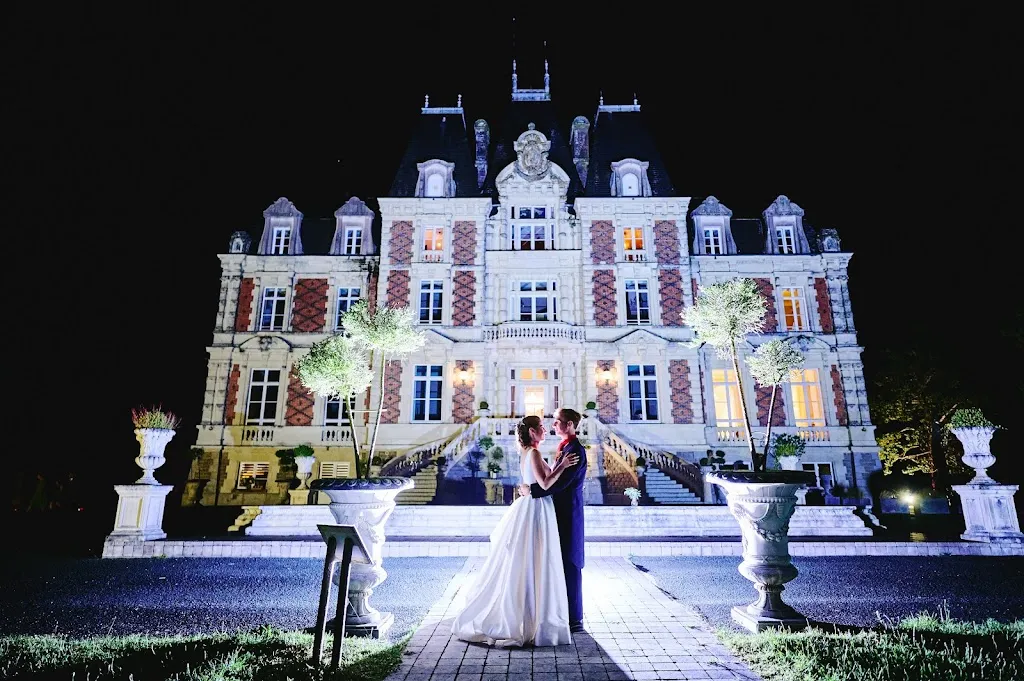 Photo 3 - Château du parc Saint Lambert