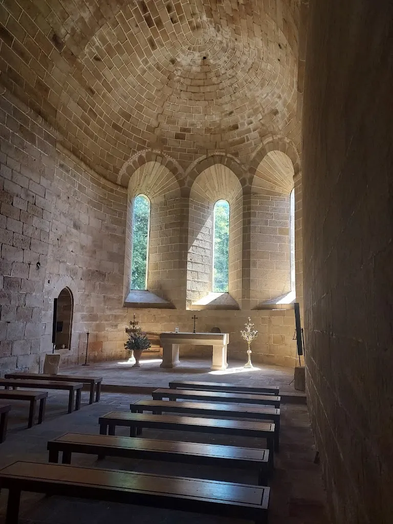 Photo 3 - Prieuré de Comberoumal