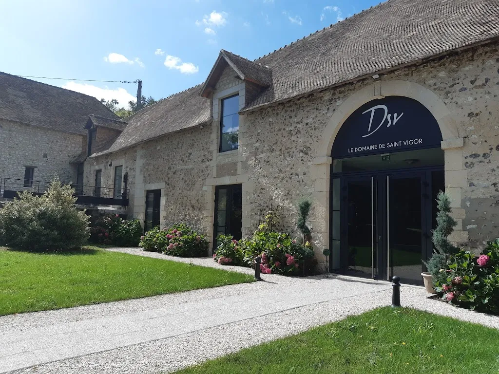 Photo 3 - Le domaine de Saint Vigor