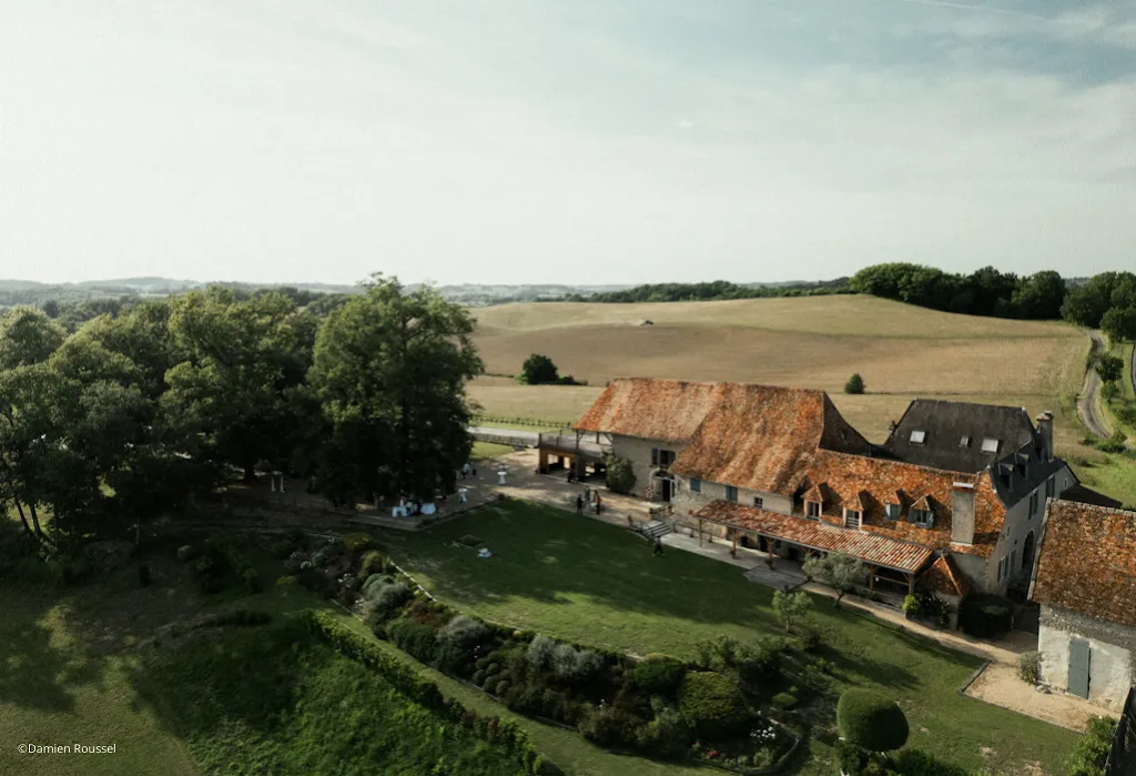Domaine de Tilh - Salle de réception pour mariages et événements professionnels dans le Sud-Ouest
