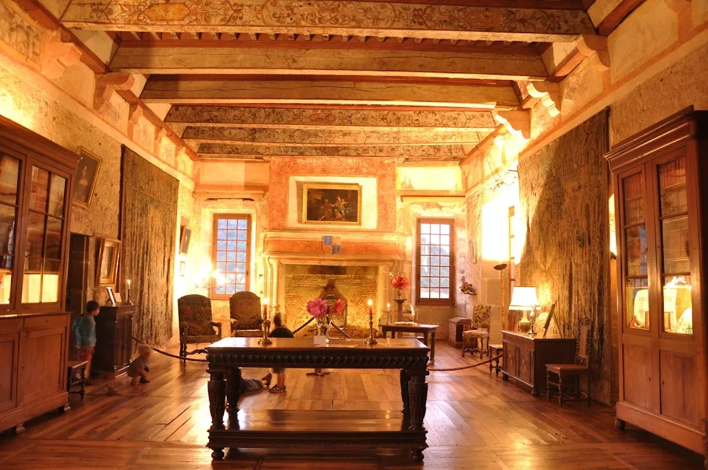 Photo 1 - Château de Cénevières
