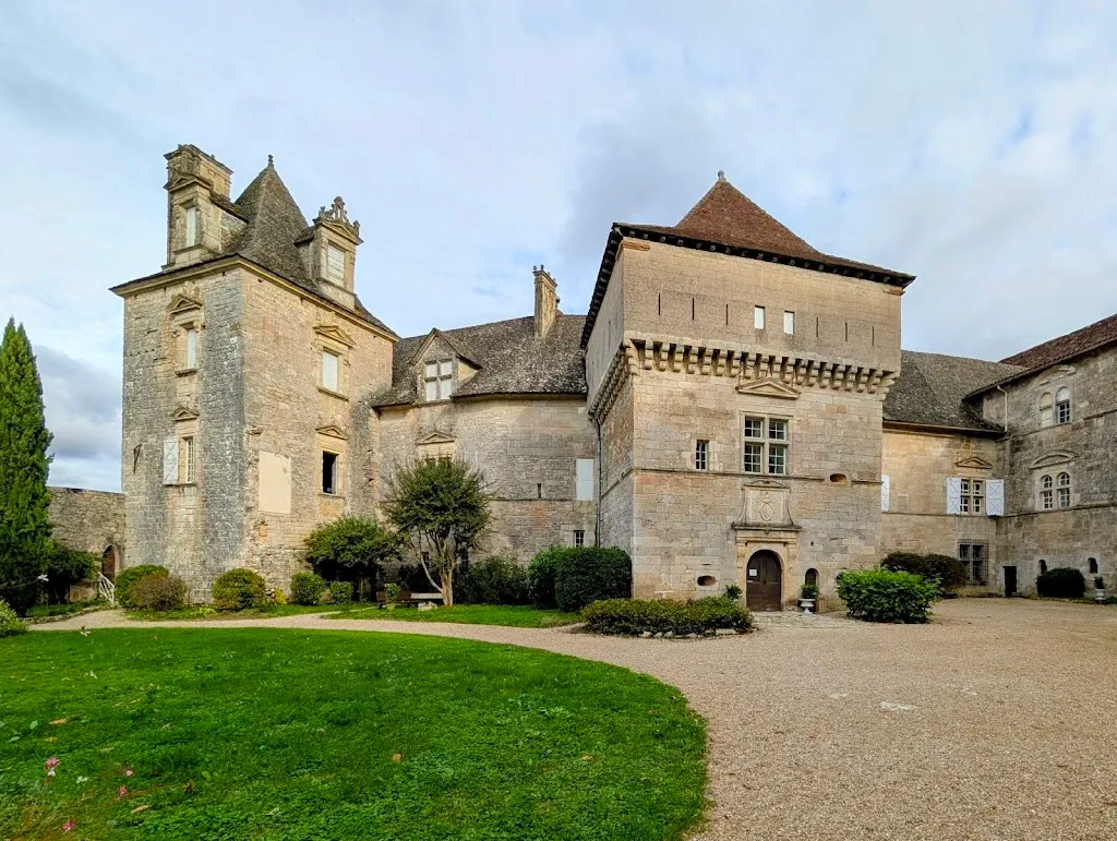 Photo 3 - Château de Cénevières