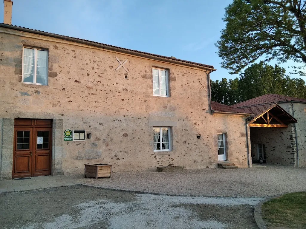 Photo 2 - Le Logis du Château
