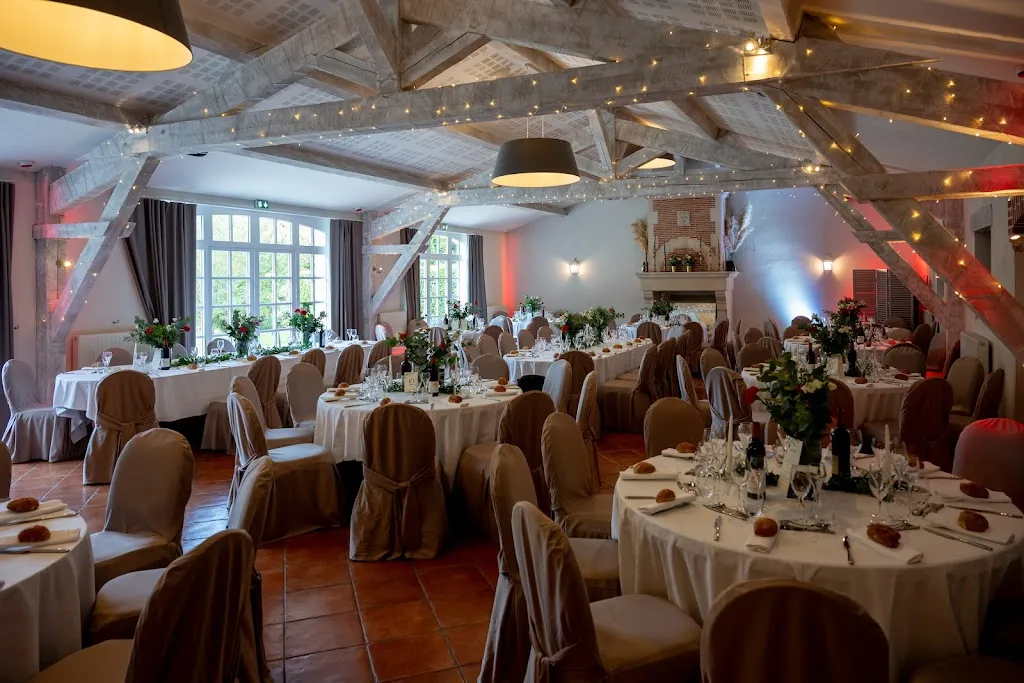Photo 3 - Château de la Pigossière - Mariage & Evénementiel - Nantes 44
