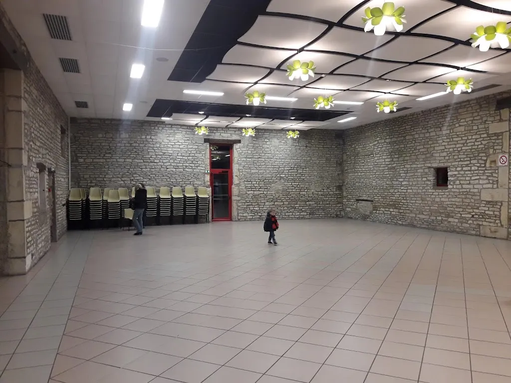 Photo 3 - Salle de Chassagne