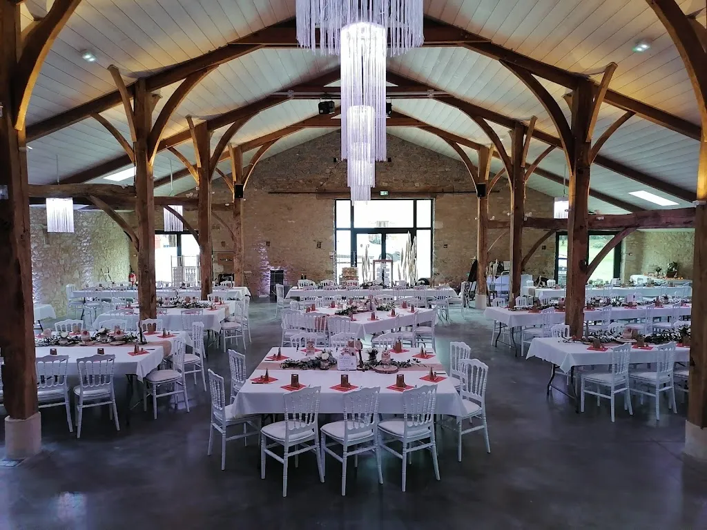 Photo 2 - Domaine du Bois des Lys, mariages et évènements d'entreprises