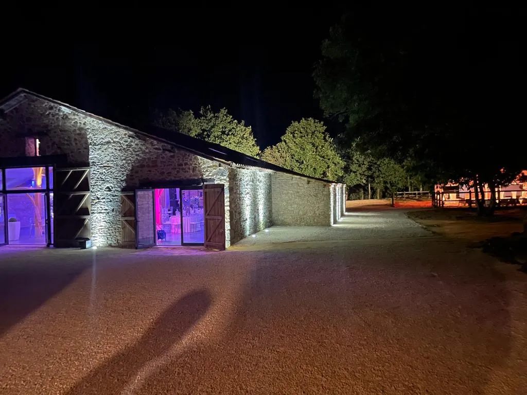 Photo 3 - Domaine du Bois des Lys, mariages et évènements d'entreprises