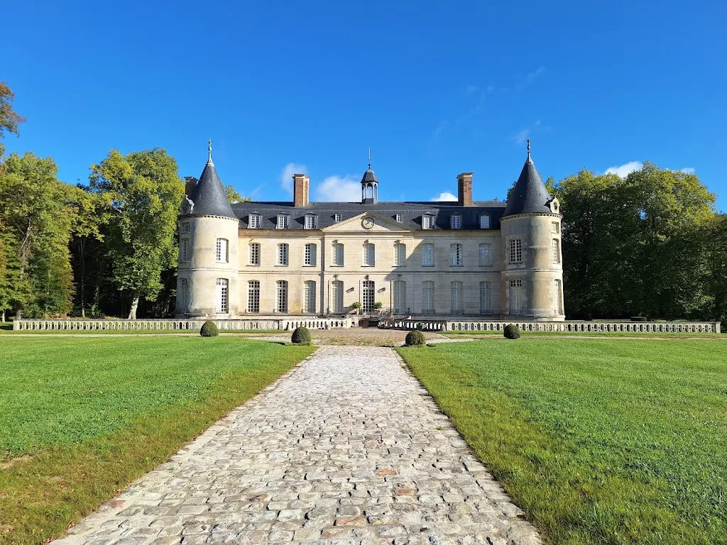 Photo 2 - Domaine de Verderonne - Weddings & events of charme near paris