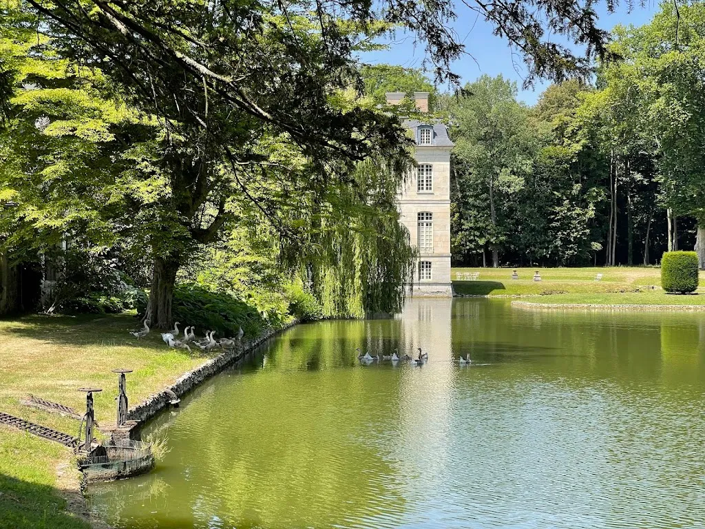 Photo 3 - Domaine de Verderonne - Weddings & events of charme near paris