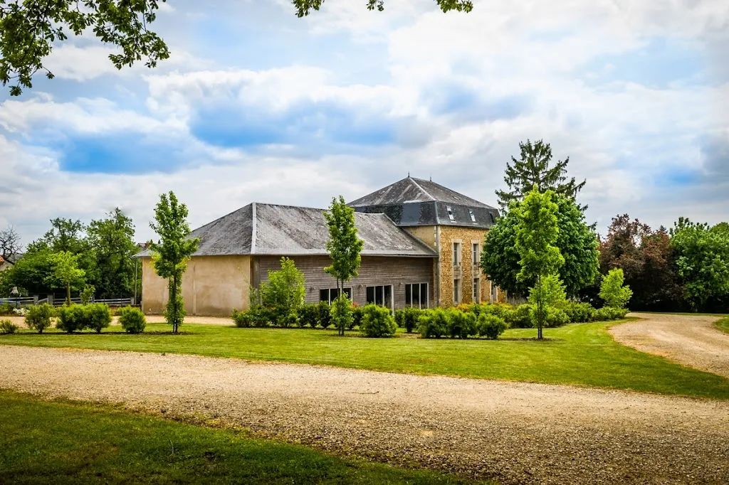 Photo 2 - Domaine de Persine. Gîte près du Futuroscope.