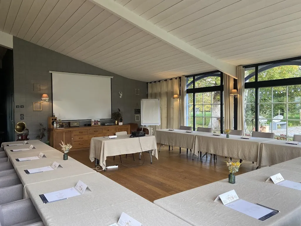 Photo 2 - Villa de la Haute Forêt - Réceptions, Mariages et Séminaires