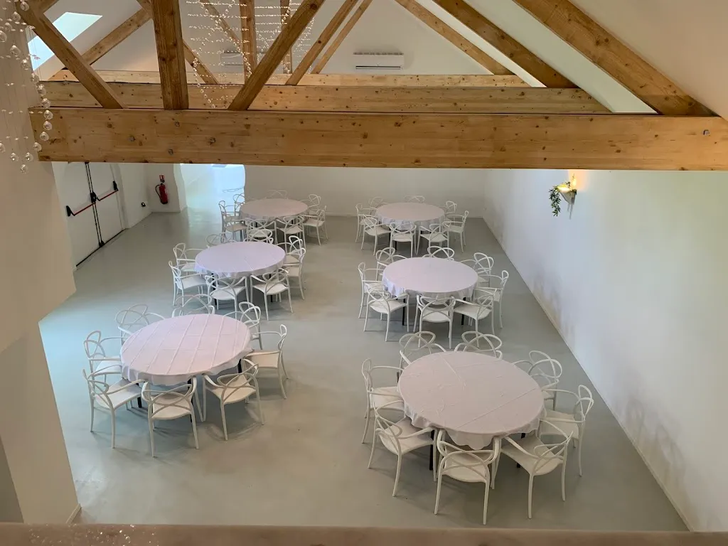 Photo 2 - Le Manoir - Salle de réception - Mariages Séminaires
