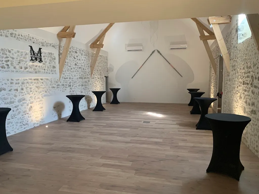 Photo 3 - Le Manoir - Salle de réception - Mariages Séminaires