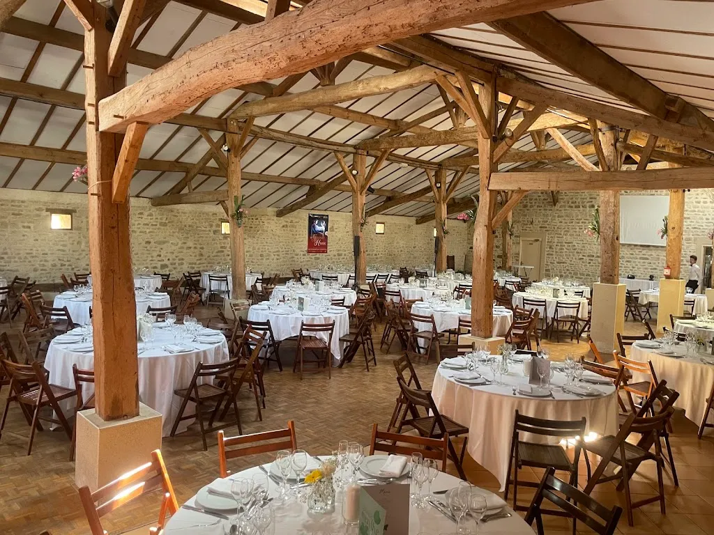 Photo 1 - La Grange du Prieuré le bernard