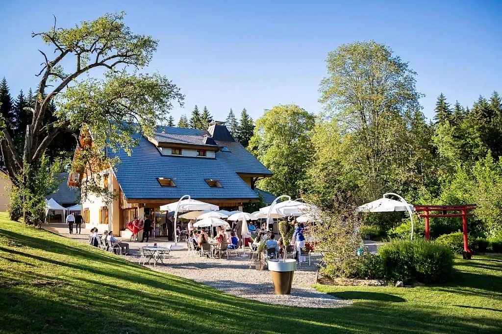 Photo 2 - Domaine de la Sapinière