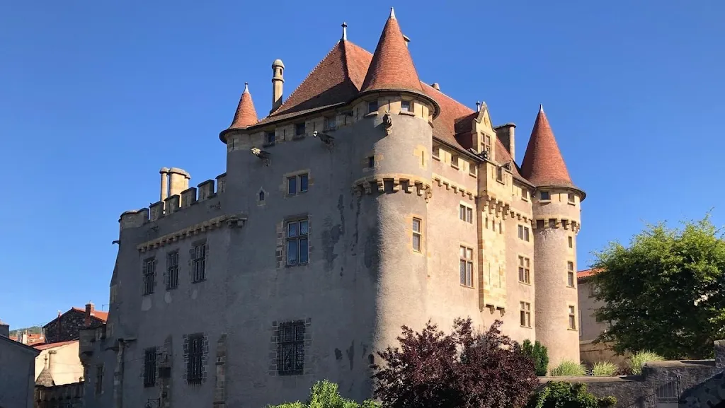 Photo 1 - Château de Murol en Saint-Amant