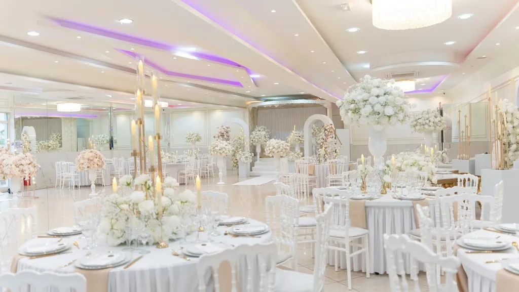 Cristal 91 by Palais Groupe Salle de Mariage Essonne