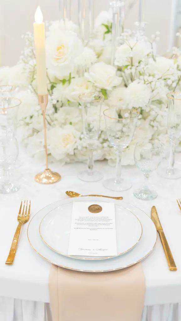 Photo 2 - Cristal 91 by Palais Groupe Salle de Mariage Essonne