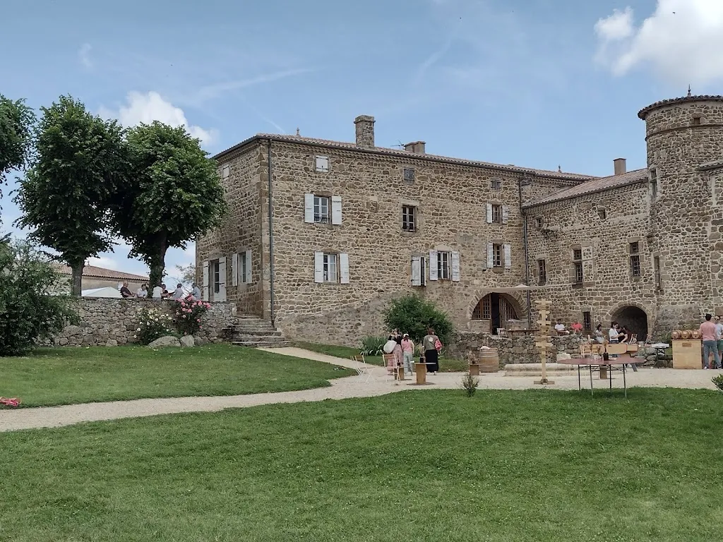 Photo 2 - Le Manoir de Munas