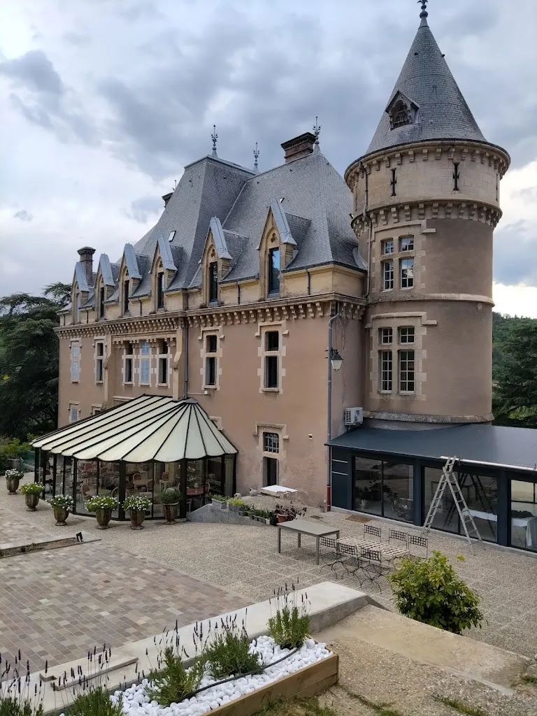 Photo 1 - Château d'Urbilhac