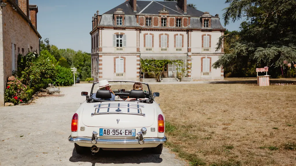 Le Château de la Fontaine