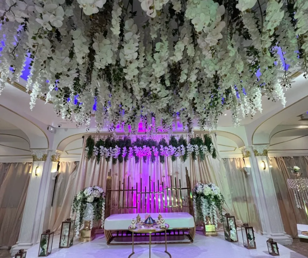 Photo 2 - L'Orchidée Salle de réception