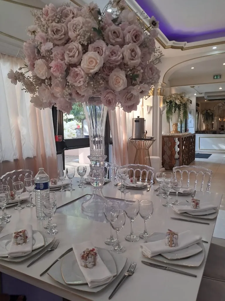 Photo 3 - L'Orchidée Salle de réception