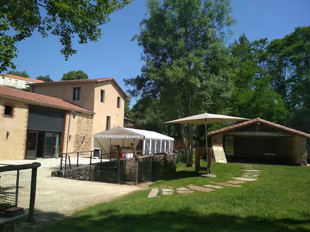 Photo 3 - Moulin de la Faubretière