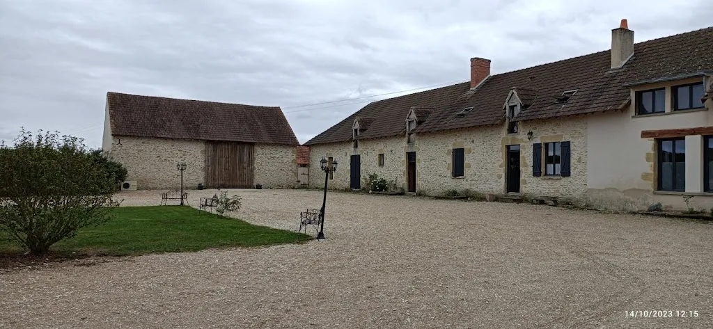 Domaine des Roches