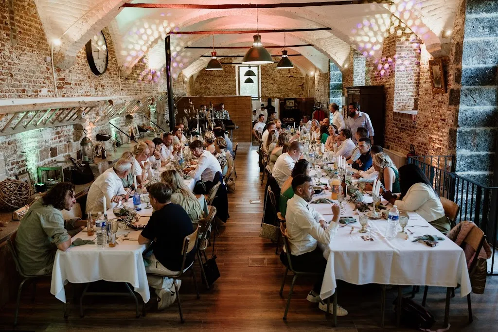 Photo 2 - La Rose Laitière: gîte de groupe, salle réception mariage, évènementiel Nord Pas de Calais