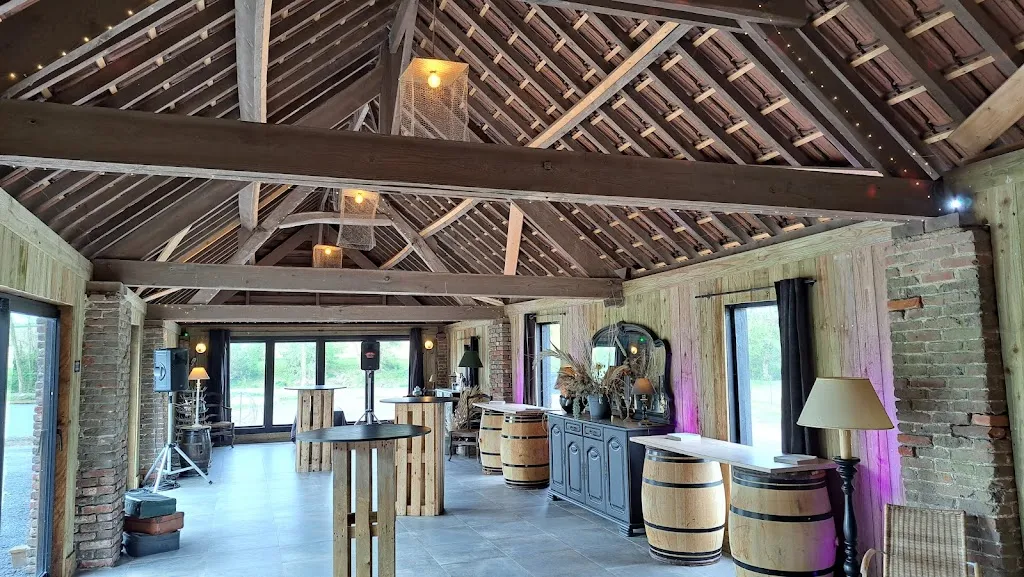 Photo 3 - La Rose Laitière: gîte de groupe, salle réception mariage, évènementiel Nord Pas de Calais