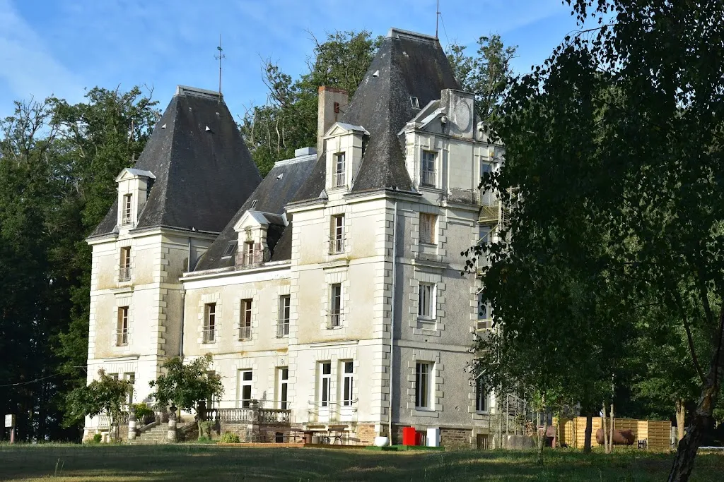 Photo 1 - CHÂTEAU DE NOIRBREUIL