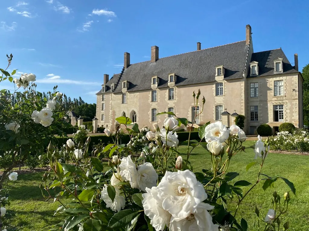 Château du Bois de Sanzay
