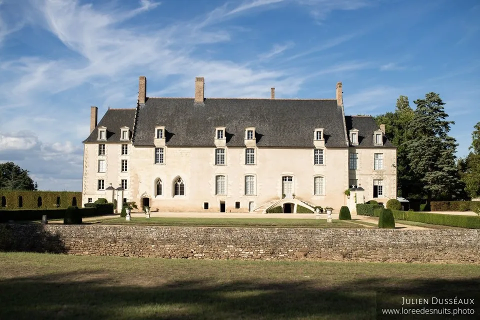 Photo 2 - Château du Bois de Sanzay